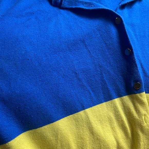 BR Colorblock Cardigan - Picture 4 of 9